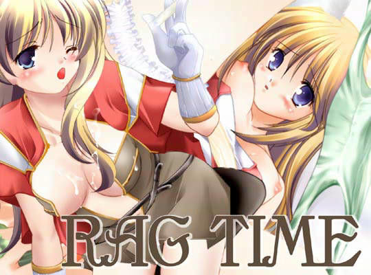 RAG TIME (同人誌)