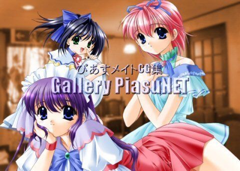Gallery PiasuNet (同人誌)