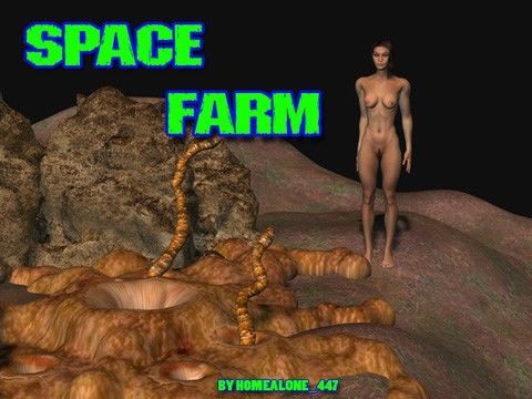 Space Farm (同人誌)