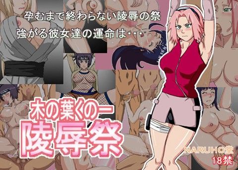 木の葉陵●祭 (同人誌)