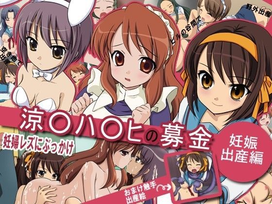 妊婦専科-第19期-涼宮ハ○ヒの出産 (同人誌)