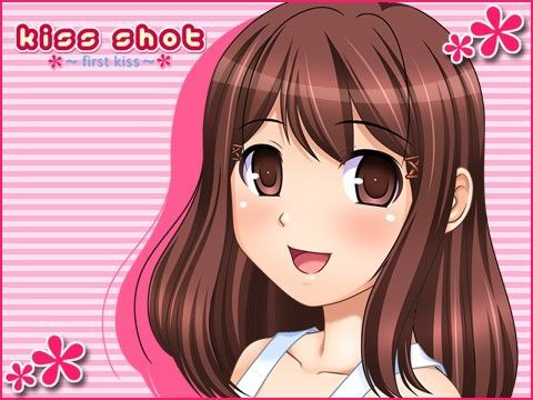 kiss shot〜first kiss〜 (同人誌)