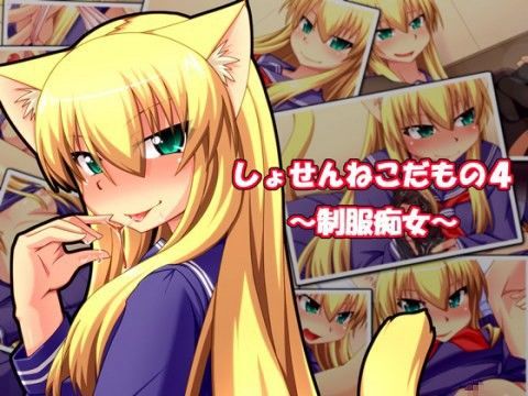 しょせんねこだもの4 〜制服痴女〜 (同人誌)