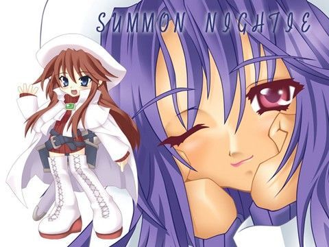 Nummon･Nightie一般用 (同人誌)