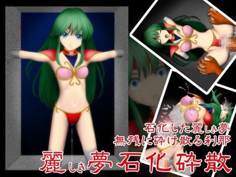 麗しき夢石化砕散 (同人誌)