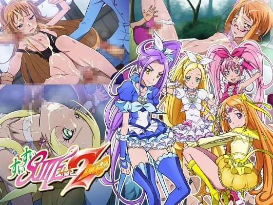 すいすいsuite DUO (同人誌)