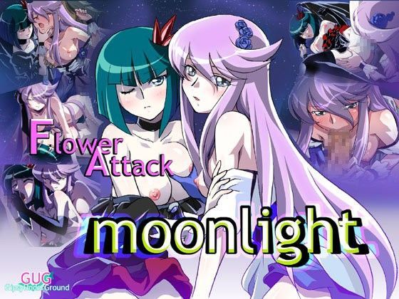 Flower Attack Moonlight (同人誌)