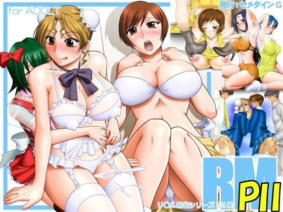 RM PII (同人誌)