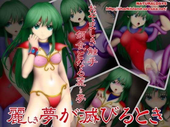 麗しき夢が滅びるとき (同人誌)