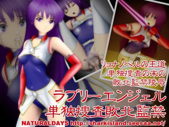 ラブリーエンジェル単独捜査敗北監禁 (同人誌)