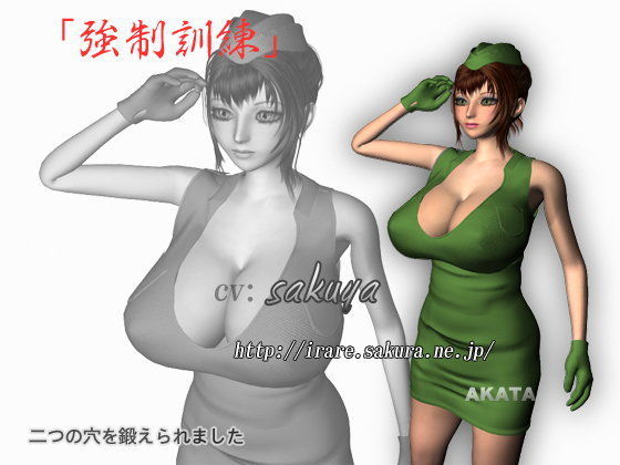 強●訓練 (同人誌)