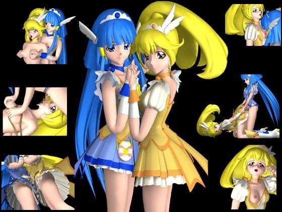 CureCure01 (同人誌)