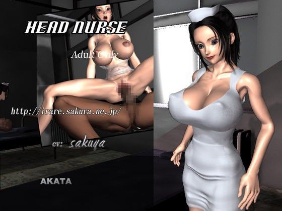 head nurse (同人誌)