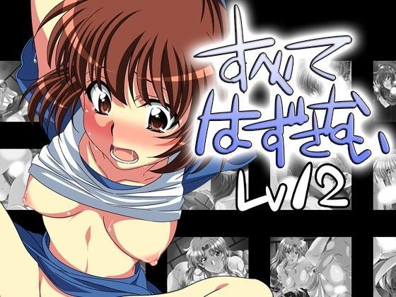 すべてはずさないLV12 (同人誌)