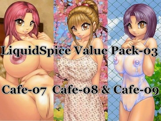 LiquidSpice ValuePack-03 (同人誌)