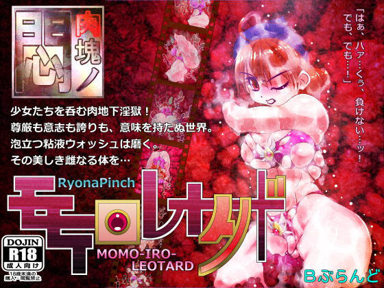 肉塊の悶5 モモイロレオタード (同人誌)