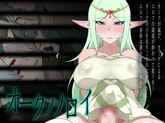 オークノノロイ (同人誌)