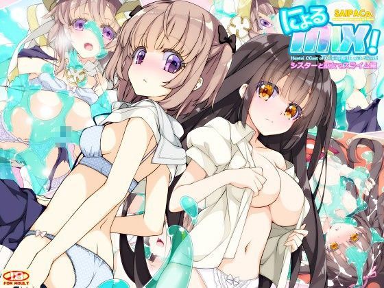 にょるmix！ (同人誌)