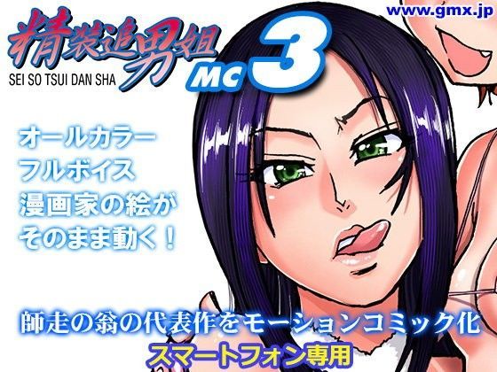 「精装追男姐MC-3」師走の翁 (同人誌)