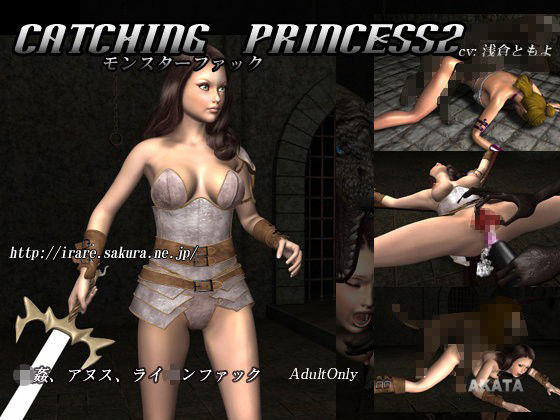 Catching Princess2 (同人誌)