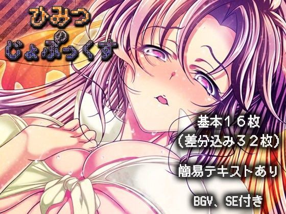 ひみつのじょぶっくす (同人誌)