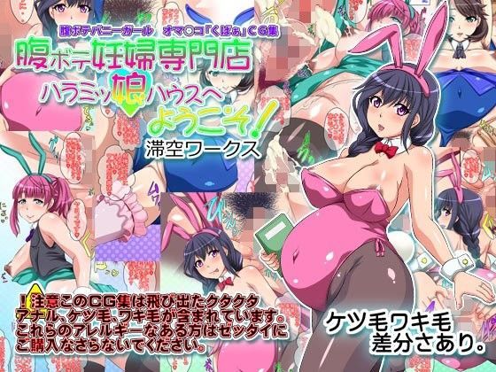 腹ボテ妊婦専門店ハラミッ娘ハウスへようこそ (同人誌)