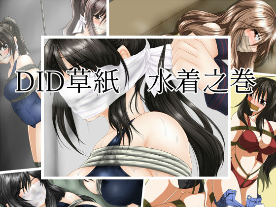 DID草紙 水着之巻 (同人誌)