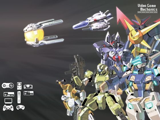 Video Game Mechanics (同人誌)