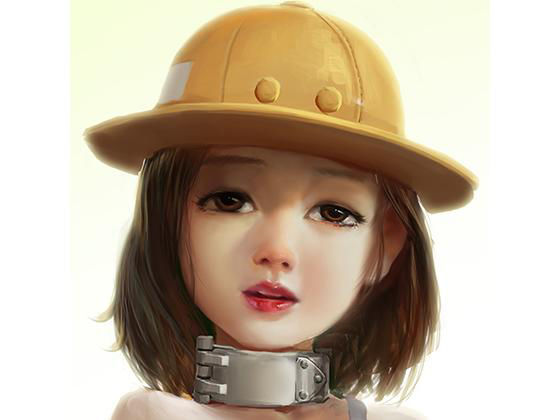 国京女子監禁学園（Imperial Female Prison Academy）English version (同人誌)