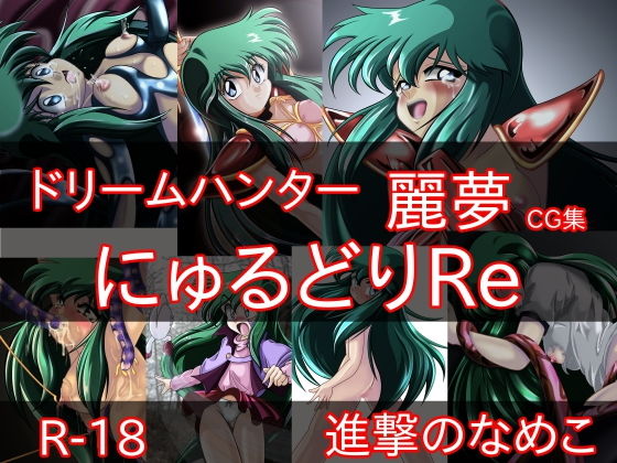 にゅうるどりRe (同人誌)