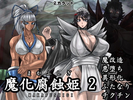 魔化腐蝕姫 2 (同人誌)