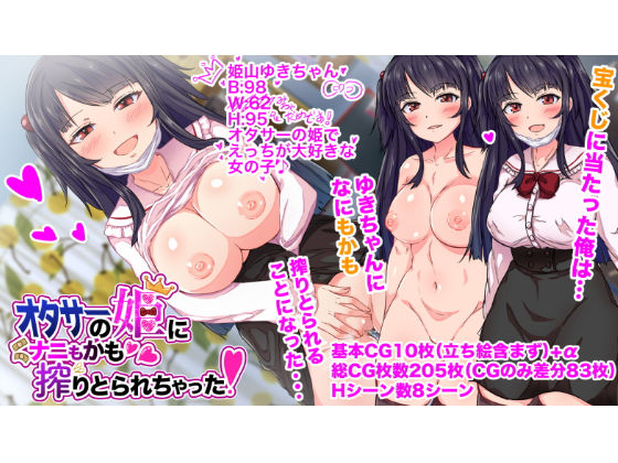 オタサーの姫になにもかも搾りとられちゃった！ (同人誌)