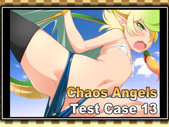 Chaos Angels Test Case 13 (同人誌)