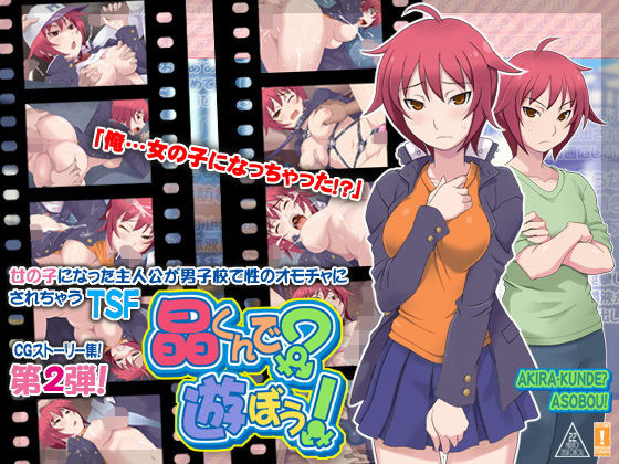 晶くんで？遊ぼう！ (同人誌)