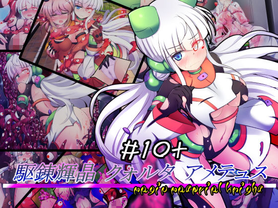 駆錬輝晶 クォルタ アメテュス ＃10＋ (同人誌)
