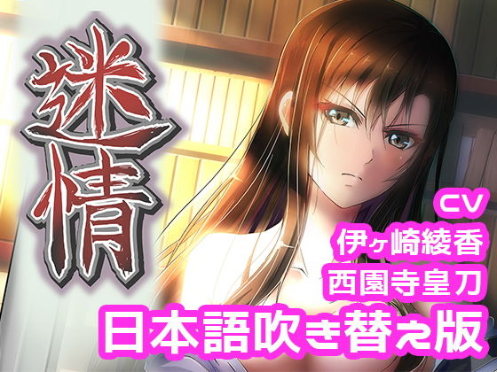 アニメ『迷情』本編（日本語吹き替え版） (同人誌)