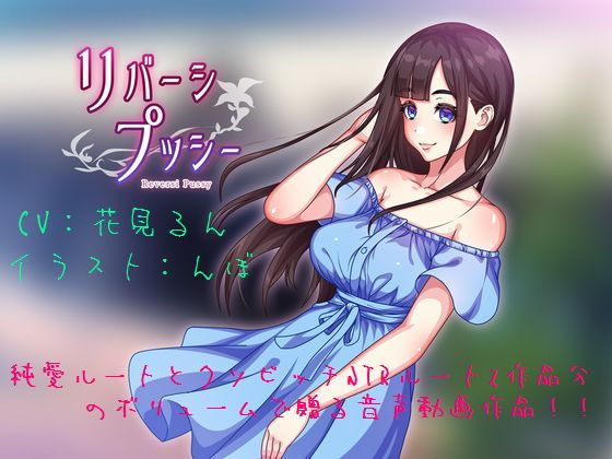 リバーシプッシー (同人誌)