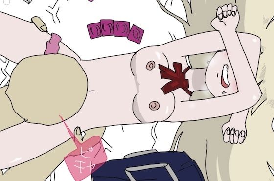 ロシア少女の、性事情（5） 【執拗なクンニ】 (同人誌)