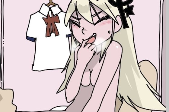 ロシア少女の、性事情（8） 【騎乗位】 (同人誌)