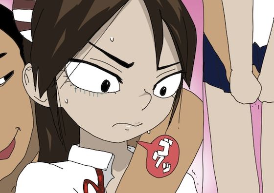 教師と生徒の、禁断の「性」愛 (同人誌)