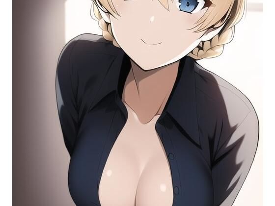 「健全な」ダージリン (同人誌)