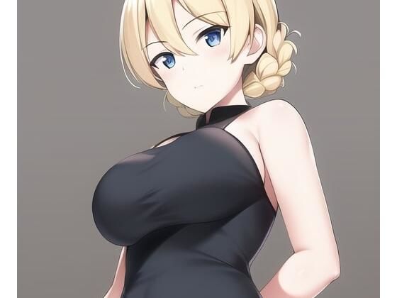 「健全な」ダージリン2 (同人誌)