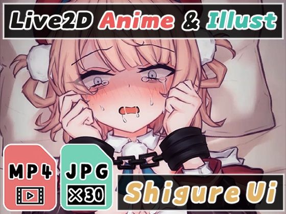 【2Dアニメ】監禁拘束レ●プ、JK絵師の子宮に問答無用の無許可中出し、おじさんの子どもを妊娠して腹ボテ絶望 (同人誌)