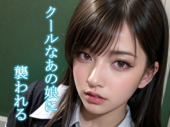 クールなあの娘に襲われる (同人誌)