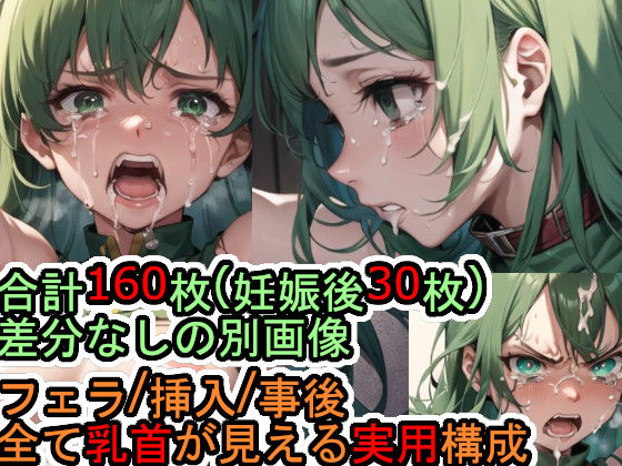 犯●れるパ●ラ（ファイ●ーエム●レム 紋●の謎） (同人誌)