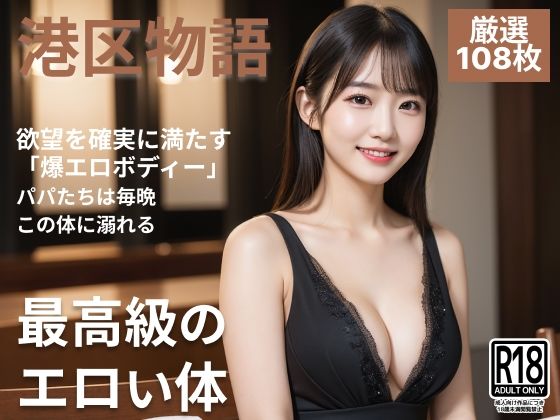 港区物語 (同人誌)