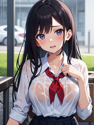 雨女 Rain Bringer (同人誌)