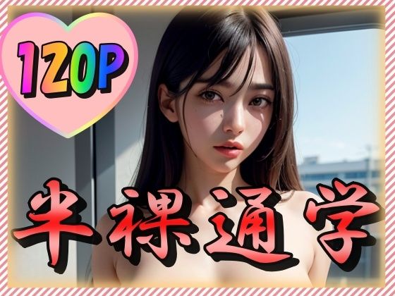 半裸通学 (同人誌)