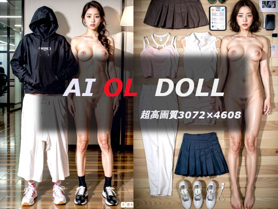 AI OL DOLL (同人誌)