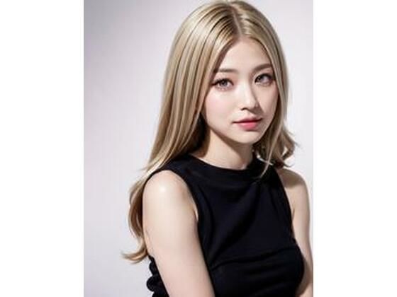 AI美女写真集Vol.11:高画質スレンダー裸美女パート2 (同人誌)